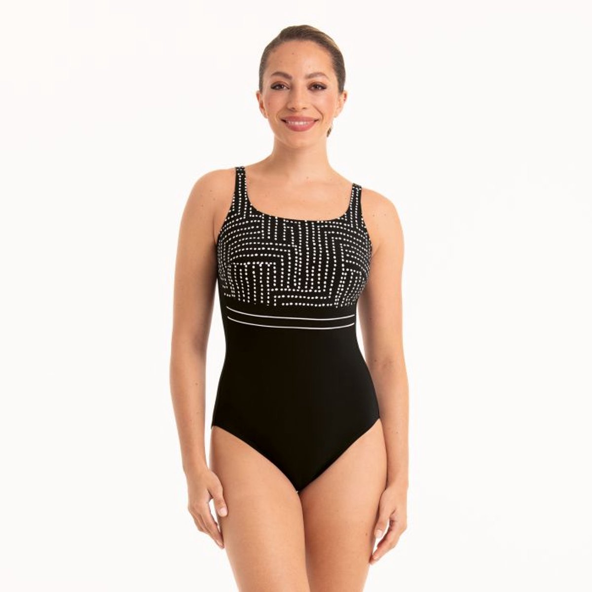 Купальник Anita Care Melilla 6202 (M5) 001 черный