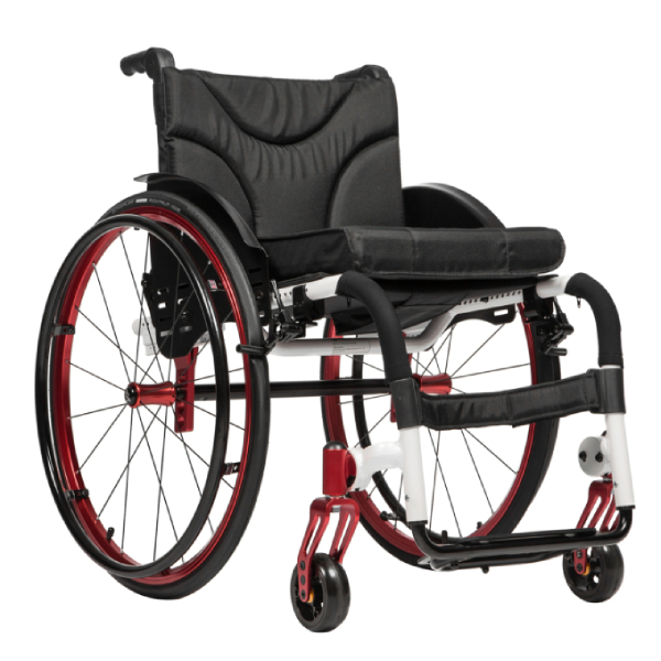 Кресло-коляска Ortonica (активная) для инвалидов S 5000 с пневматическими колесами
