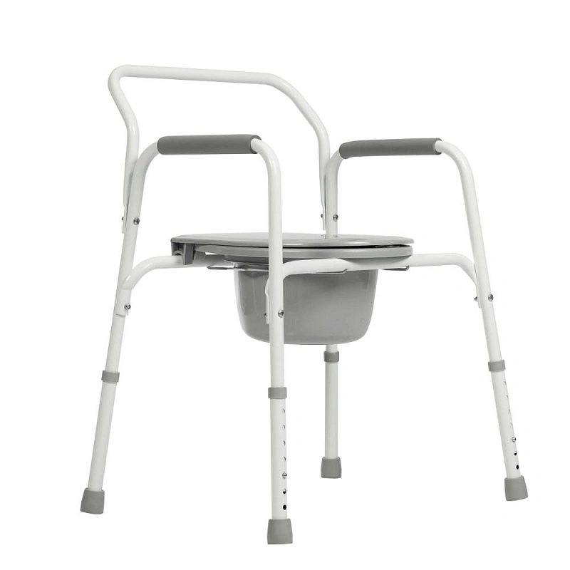 Кресло-стул Ortonica с санитарным оснащением без колес TU1