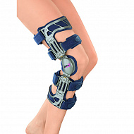 Ортез для коленного сустава medi жесткий M.4s G028 правый вальгус.