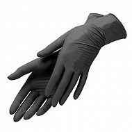 Перчатки SF Gloves нитриловые нестерильные неопудренные.