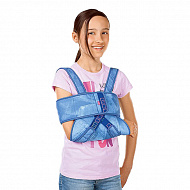 Бандаж плечевой medi Shoulder Sling иммобилизирующий детский R030.