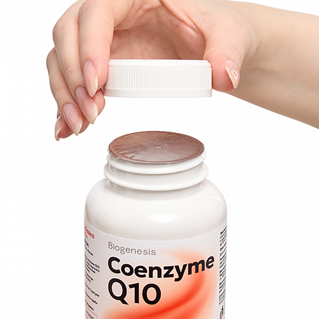 Biogenesis Коэнзим Q10/Q10 460мг, капсулы 90 шт. Изображение 3 из 6